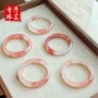 花酿美人天然扁条花手镯