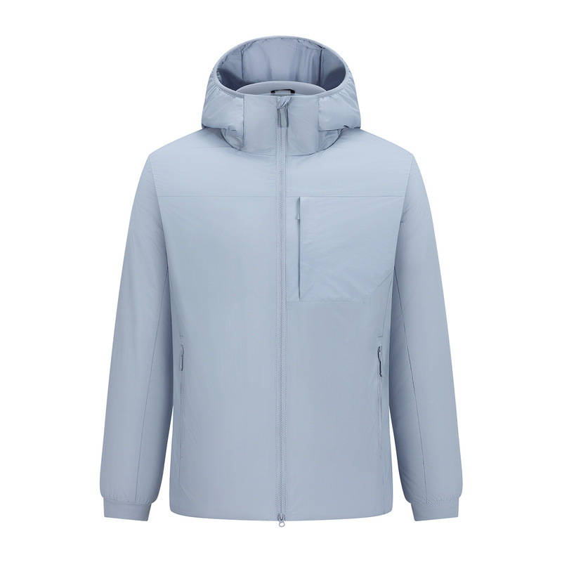 Aviation technology cotton jacket for men, Bird's same style, hooded, ultra-light, couple's warm and cold-proof cotton coat, outdoor autumn and winter outerwear Aviation technology cotton jacket for men, Bird's same style, hooded, ultra-light, couple's warm and cold-proof cotton coat, outdoor autumn and winter outerwear