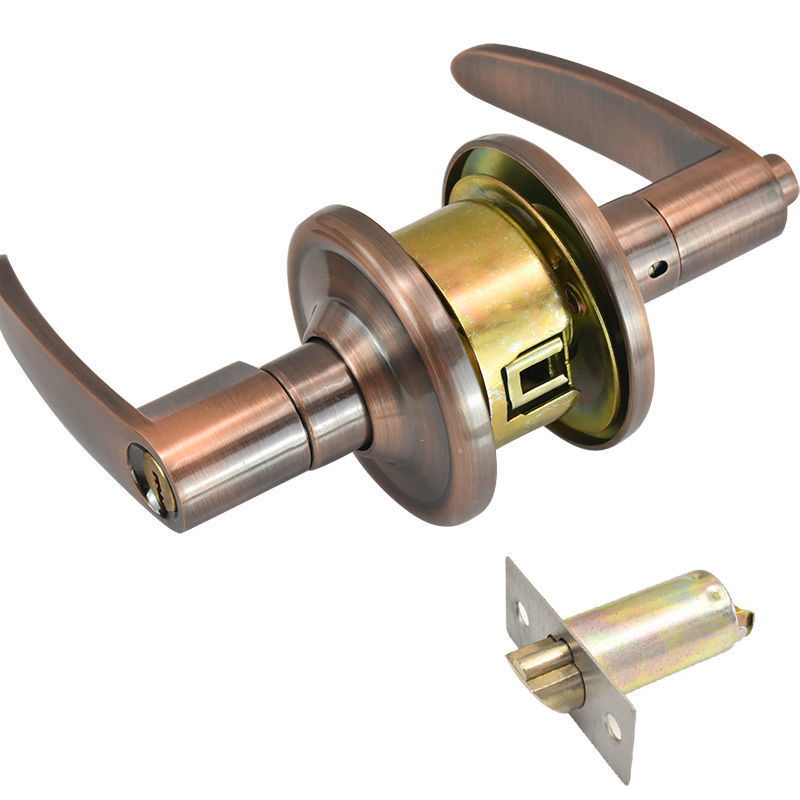 Honggu [세 개의 키] 아연 합금 손잡이 - 혀 60개 포함, 총 길이 5CM~~인기 상품 복귀~~같은 스타일이 인기~~연간 베스트셀러 목록 1위