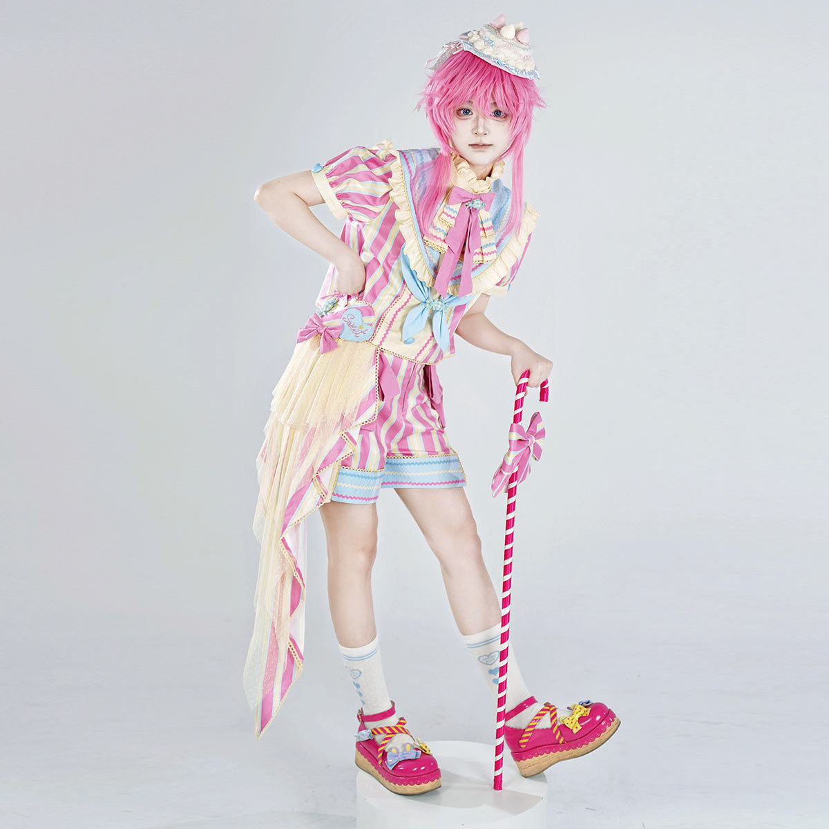 7314 Candy Vendor