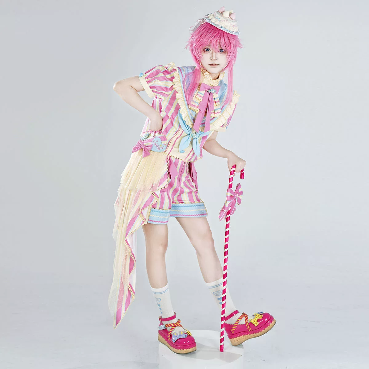 7314 Candy Vendor