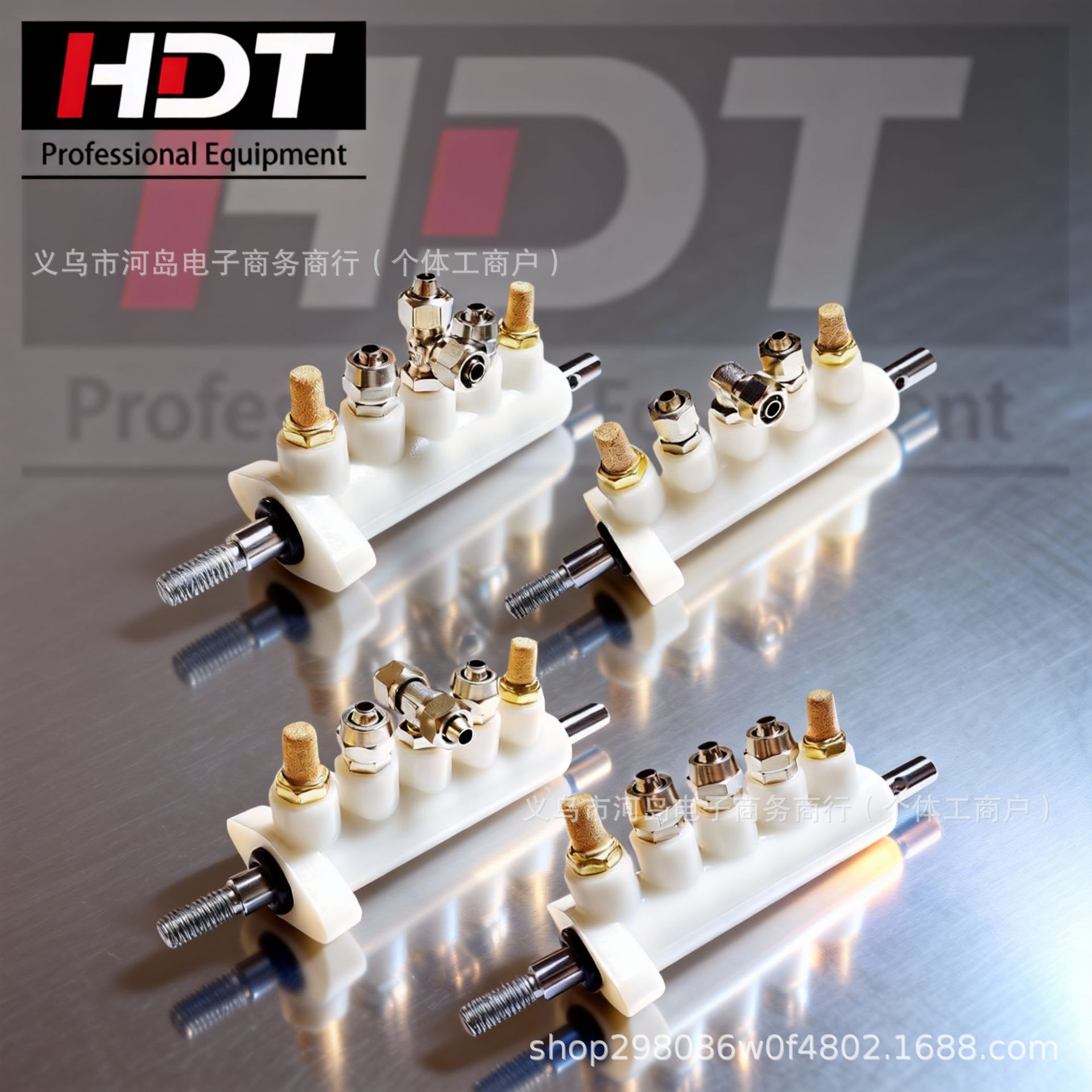 原厂扒胎机配件五通阀吊阀坐阀脚踩踏阀气动阀控制气阀五通阀开关