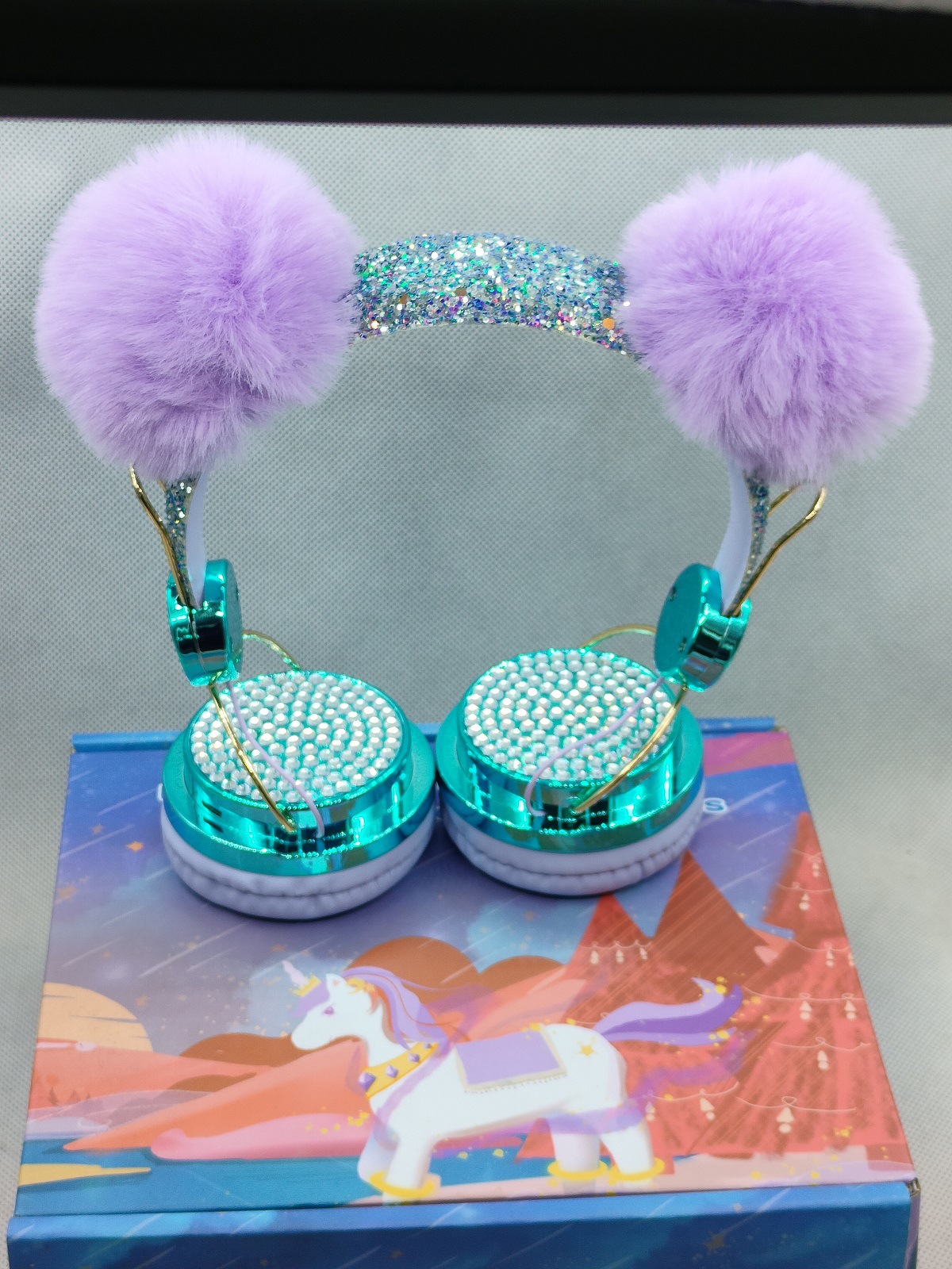 Blue 2 finished product packaging