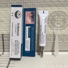Dr.Melaxin修护眼霜10g 極緻修护眼袋 凹陷部位 泪沟 黑眼圈