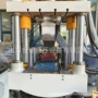 四柱液压自动金属屑压饼机