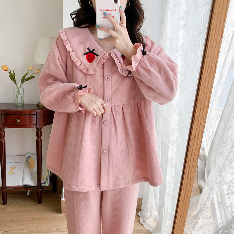 HY6004 파우더 [두꺼운 에어코튼]