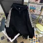 重磅美式百万条纹开衫