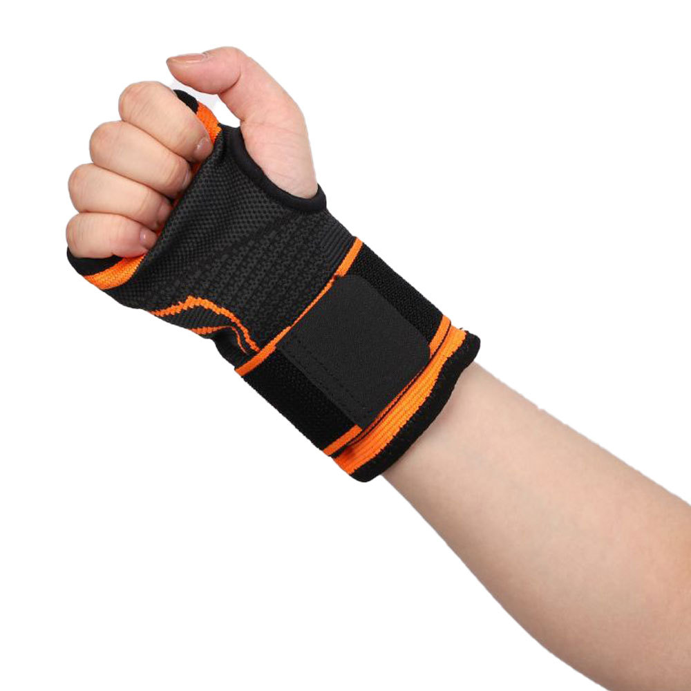 Nuevo soporte de tobillo para deportes al aire libre, soporte de tobillo presurizado, soporte de tobillo, soporte de tobillo grueso transpirable, soporte de tobillo, equipo de protección de tobillo