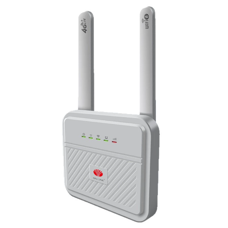 4G беспроводная сеть WIFi внешний двойной антенна домашний офис многофункциональный высокоскоростной двойной диапазон карта CPE маршрутизатор