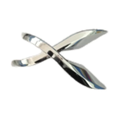 for 14-15 Toyota Binzhi headlight: Other Automotive Exterior Supplies - abs-plating-reversing-mirror-trim