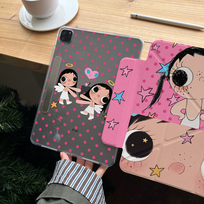 Red Polka Dot Xiaoyu Y+ 70% off Magnetic Detachable iPad Protective Case Pro New Air Tablet Case Mini Red Polka Dot Xiaoyu Y+ 70% off Magnetic Detachable iPad Protective Case Pro New Air Tablet Case Mini