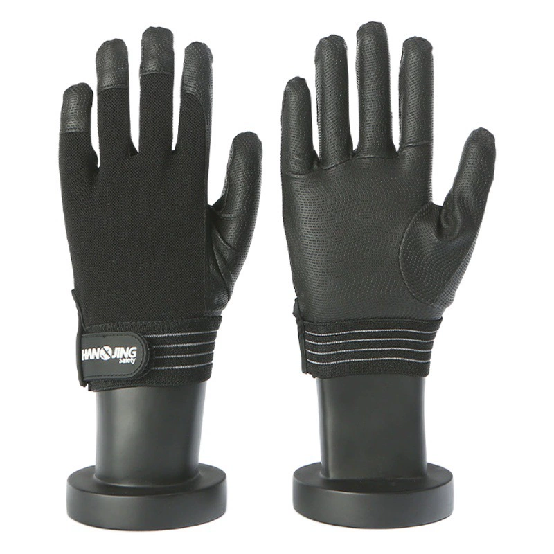 Изоляционные перчатки с видом с воздуха, предотвращающие поражение электрическим током, низковольтные перчатки 220 В, перчатки 380 В для домашней работы, утолщенные для промышленных электриков