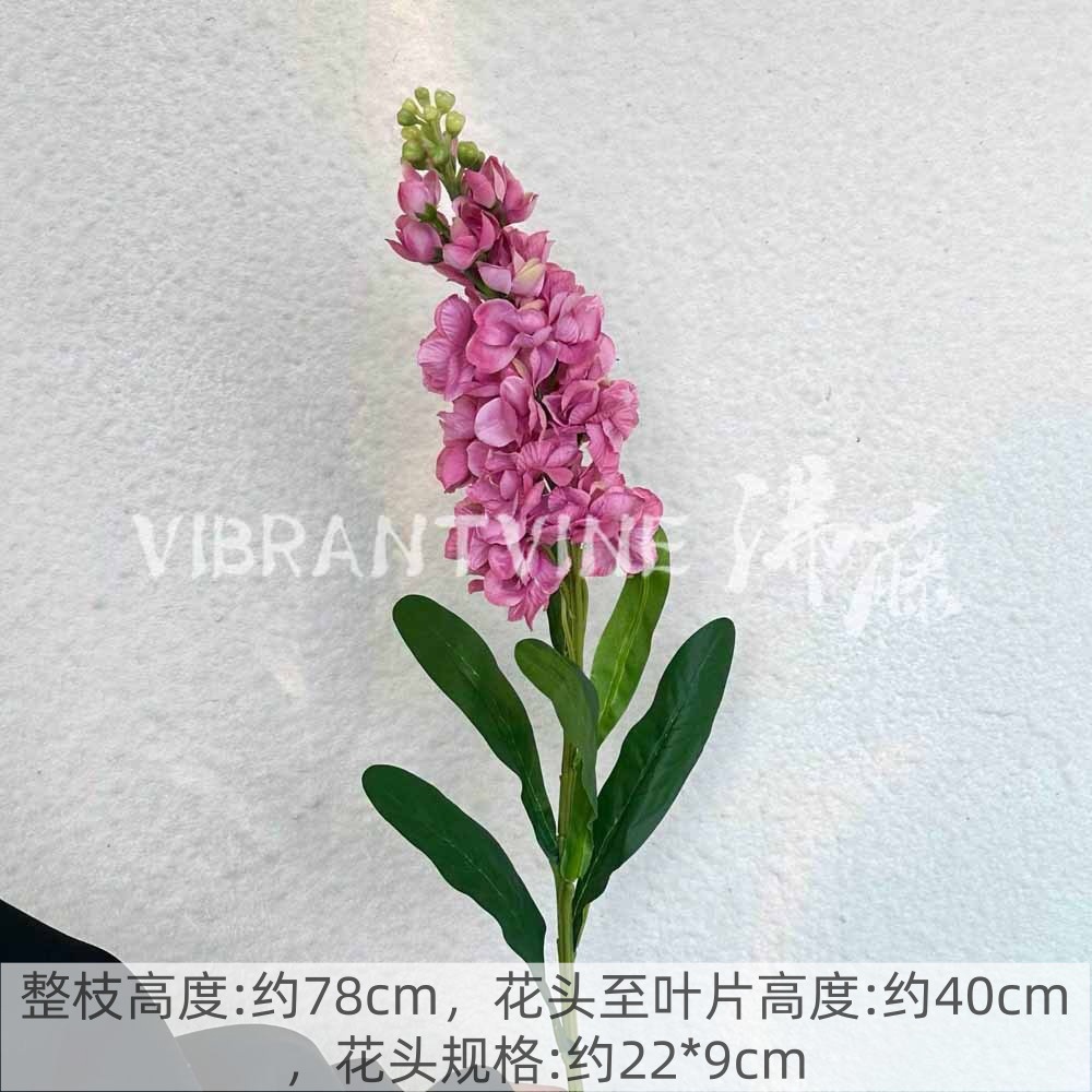 Púrpura de la boda flor artificial salón de bodas Camino de plomo techo arreglo floral Hotel Bienvenido arco piso decorativo flor artificial