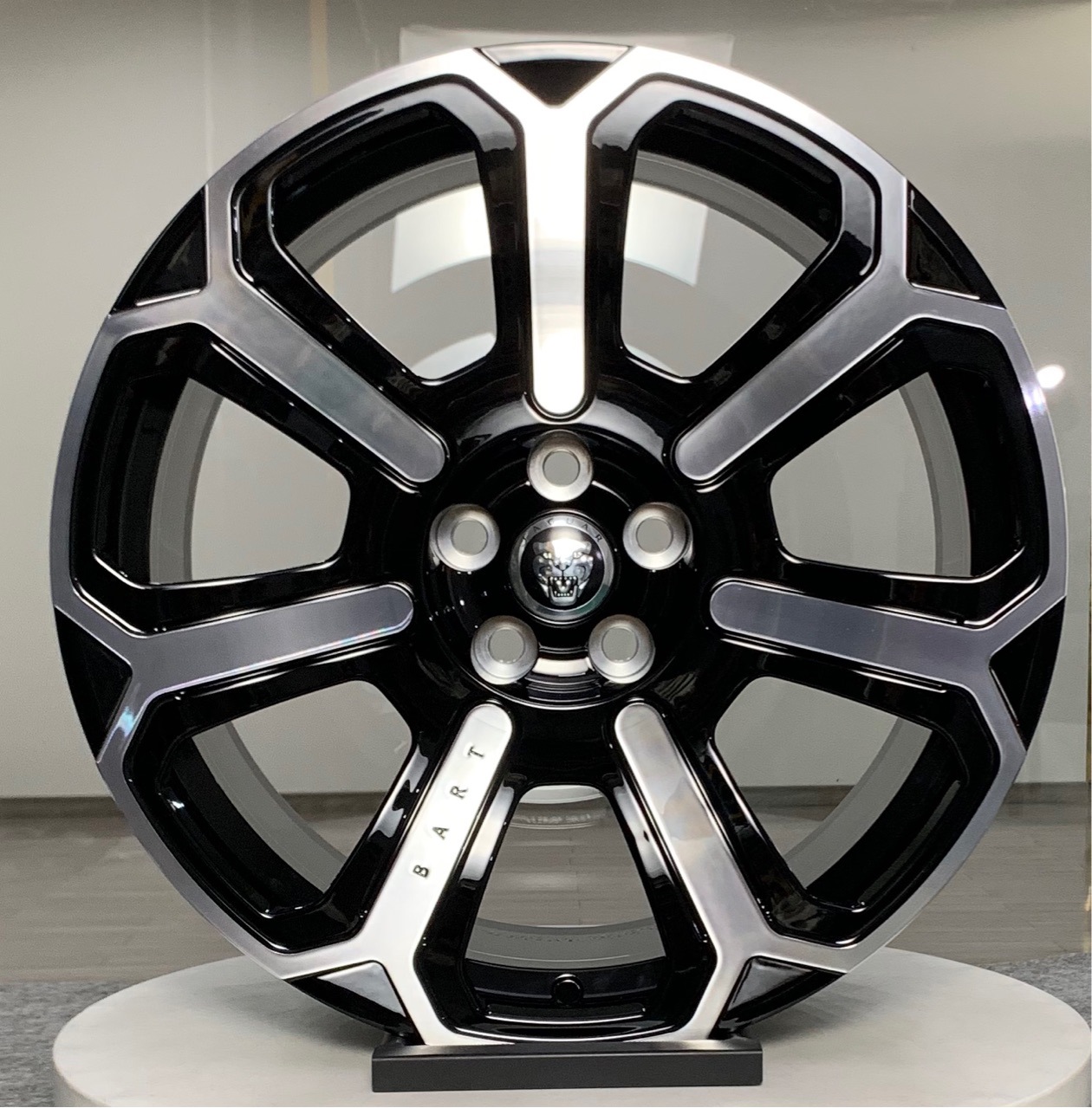 Weilai ES8 es6 EC6 ET7 ideal ONE Lantu aluminum alloy forged wheel hub 19 20 21 inch