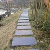 Machine trimmed edge 40-80cm, thickness 3-4cm