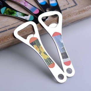 Portable Metal Bottle Opener Beer Bottle Opener Beer Restaurant Bottle Opener Restaurant Bottle Cap Opener Household Restaurant