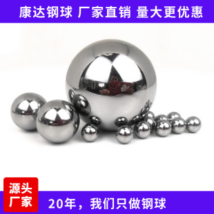 Manufacturer Supplies 1.588-50.8mm Yg6 Yg8 Carbide Balls, Tungsten Carbide Steel Balls with High Hardness and Wear Resistance
