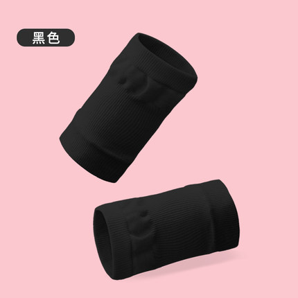 Deportes fitness muñequera baloncesto muñeca protectora tendón vaina hombres y mujeres articulación elástica anti-Esguince equipo protector transpirable sudor absorbente