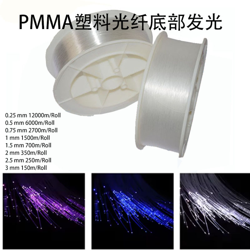 Plastic Fiber Optic Pmma Bottom Fiber Optic Light Guide Strip Starry Sky Ceiling Lighting Fiber Material Fiber Optic Light Aluminum Material Plastic Fiber Optic Pmma Bottom Fiber Optic Light Guide Strip Starry Sky Ceiling Lighting Fiber Material Fiber Optic Light Aluminum Material