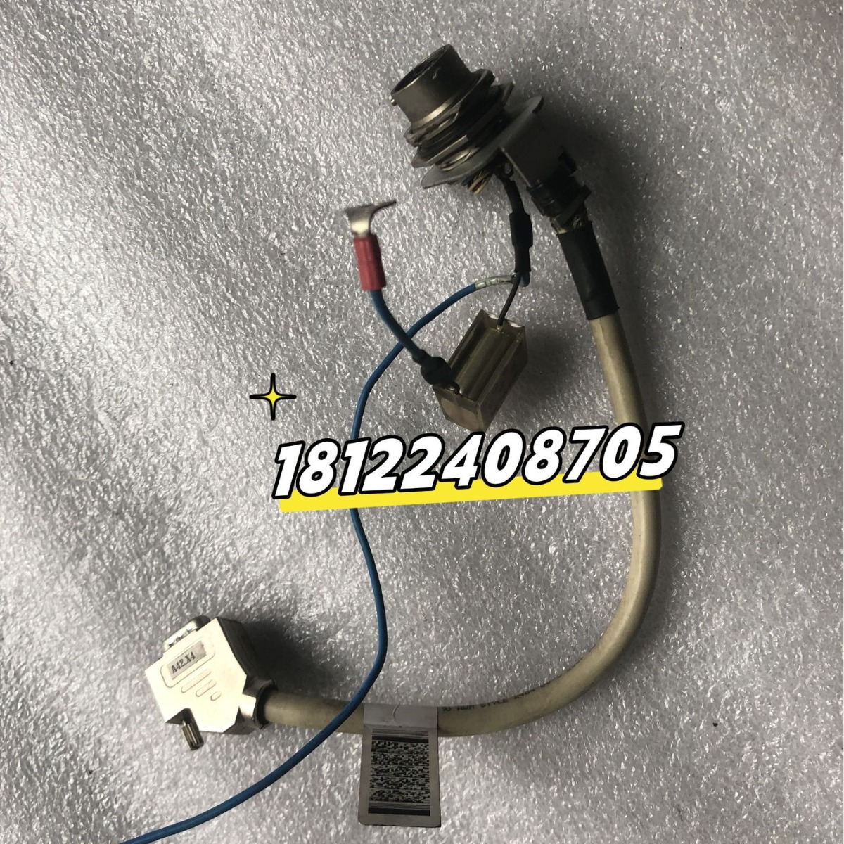 工业机器人配件3HAC020591-001出售 议价