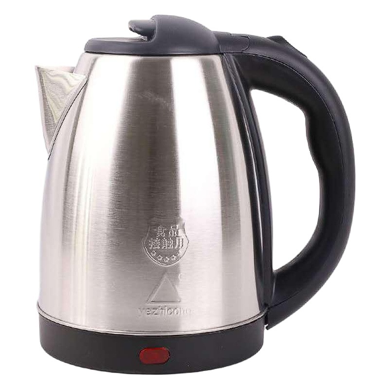 Wanlida triángulo rojo hemisferio Xianke entrega de una pieza hogar 304 Acero inoxidable gran capacidad Hervidor eléctrico