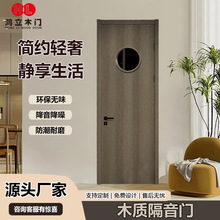 厂家供应录音棚酒吧KTV包房包厢室内门工程家装木质隔音门定制