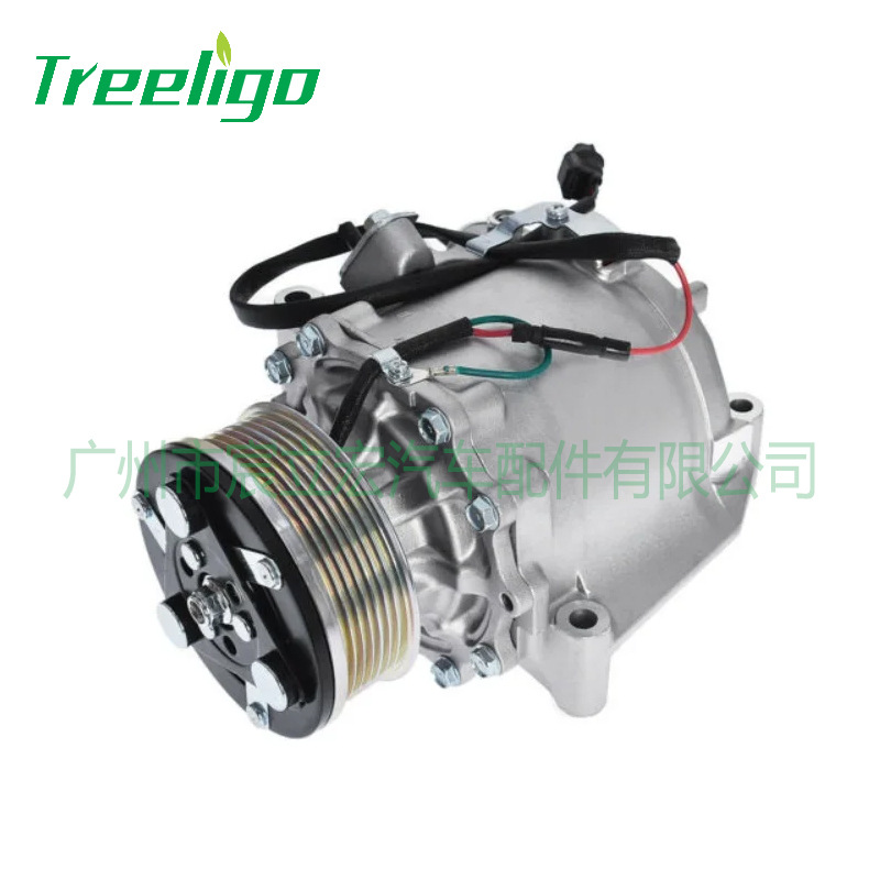 Para Honda Civic 2006-2011 L4 1.8L coche aire acondicionado compresor 38810RRBA01