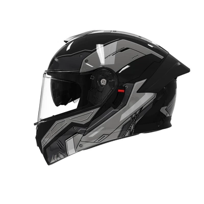 Foreign Trade Motorcycle Helmet Men's: Motosiklet kaskı (dəbilqə)