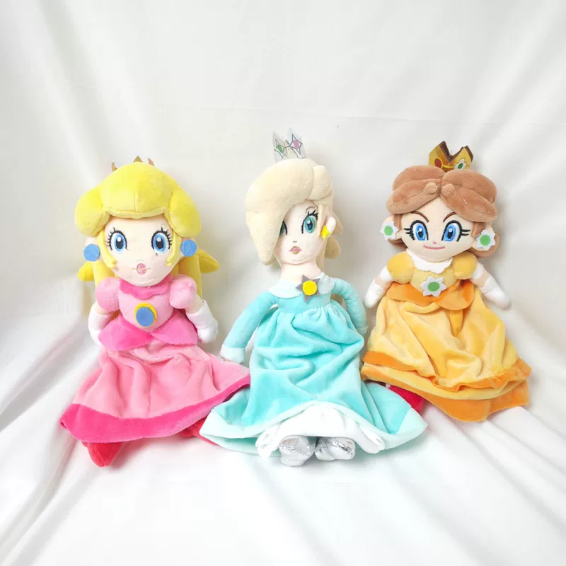 Мягкая игрушка принцессы Марио