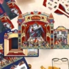 Blood Moon Doll Theater-3pcs