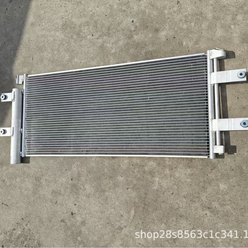 Supply Mercedes Benz 4143 Air Conditioning Condenser Radiator A9615000054 Durable Engine