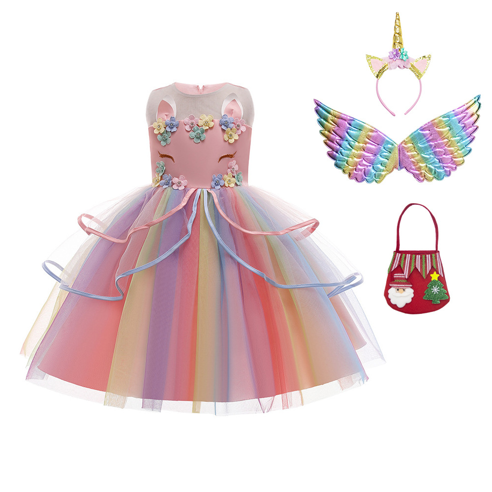 Different Variations of Princess Dress