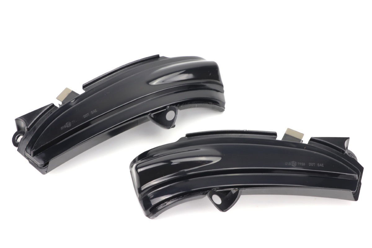 Dynamic Turn Signal LED Rearview Mirror Light for Ford Mondeo 13-20