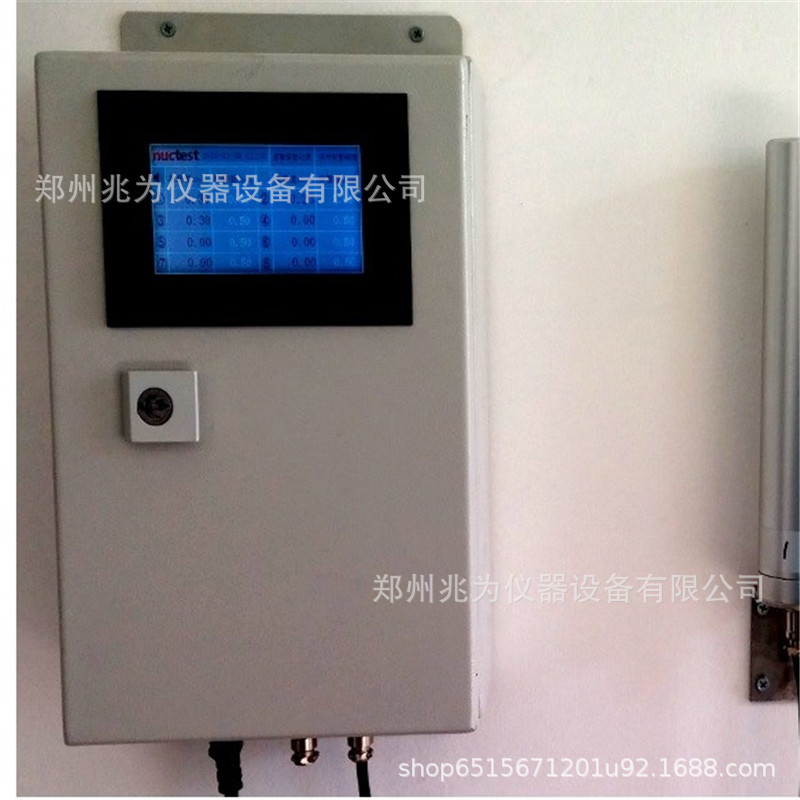 NT6300型辐射场所监测仪NT6300型多路辐射场所监测仪