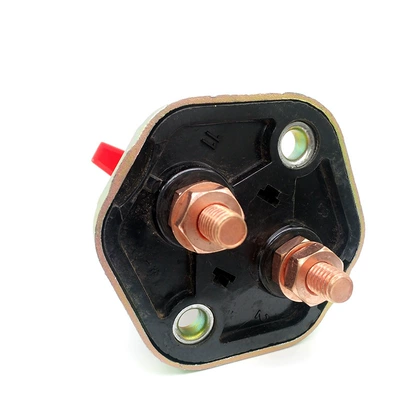 Battery Power Main Switch — Power supply, ignition system accessories