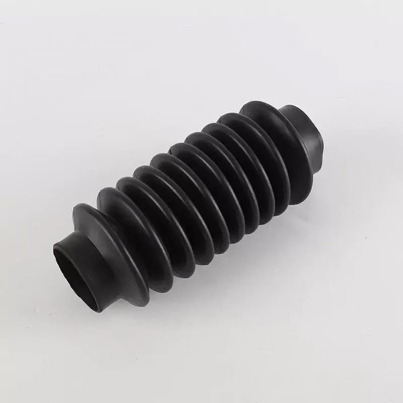 橡胶防尘套波纹防尘保护套工业丁晴防尘伸缩套异形加工硅胶防尘套|undefined