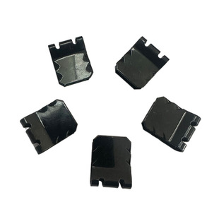 Car fender buckle electric car U-shaped iron buckle fixed metal iron clip iron clip