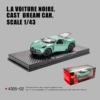Green-Sound of the Night [Base Color Box]