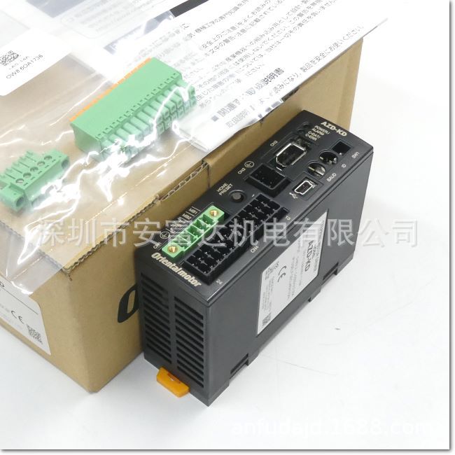 东方马达AZD-KD 搭载步进电机用驱动器DC24/48V全新原装