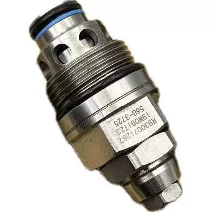 568-3725 для механического экскаватора 349D2/345D/349E/352/349F/предохранительный клапан