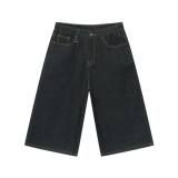 Màu xanh denim thô