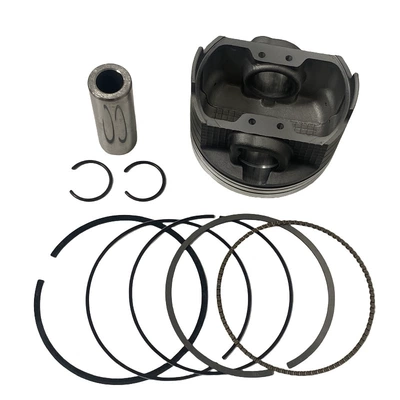 Piston, piston ring, piston pin for Suzuki Burgman