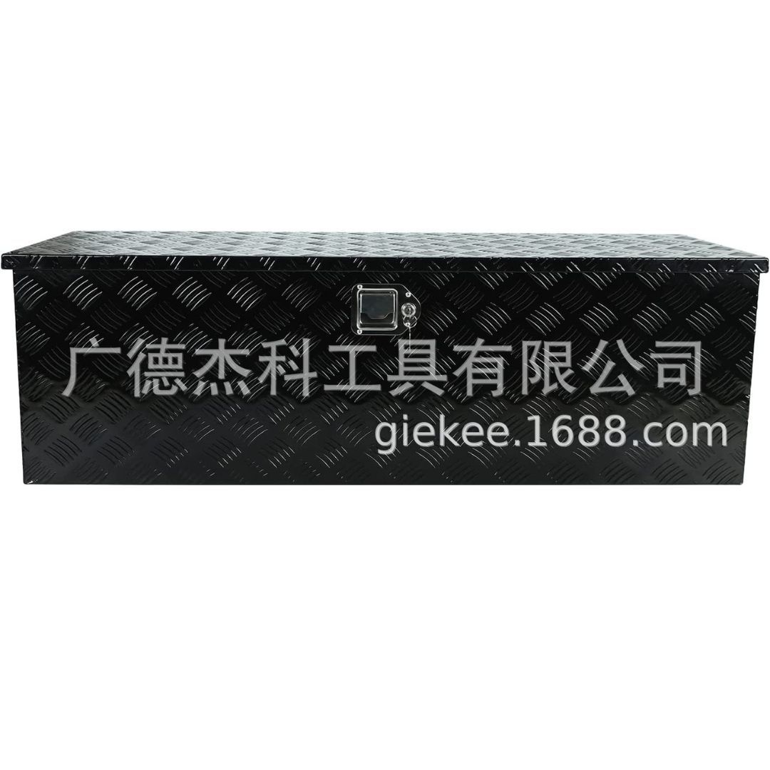 ZAB1384: 黑色铝合金工具箱, 铝工具箱, 铝坡道, 铝轮椅坡道,