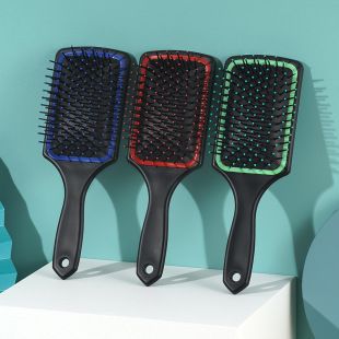 Air Bag Comb Bread Comb Big Board Comb Massage Comb Household Hair Comb Women's Long Hair Air Cushion Comb Curly Hair Comb
