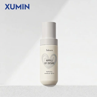 XUMIN化妆品乳液瓶定制100ml精华分装瓶按压式120mlPET喷雾瓶空瓶