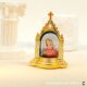 Retro resin plastic craft photo frame creative religious Maria Angel decoration home desktop decoration ornaments