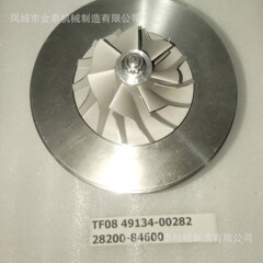 ターボチャージャーtf 08l 28200-84600 49134-00282 2820084600