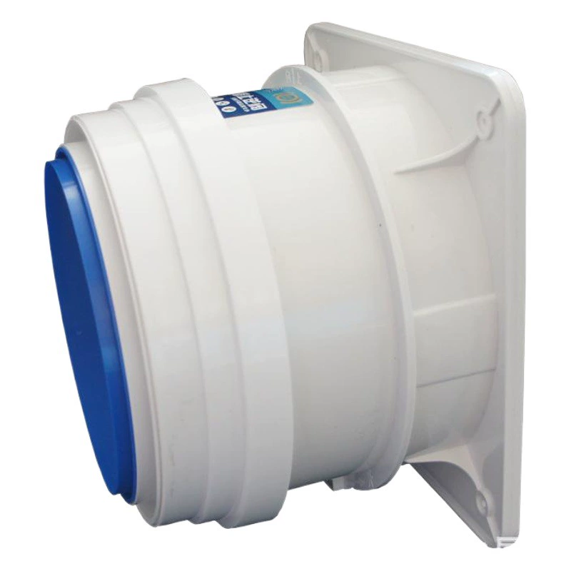 Кухонная вытяжка большого диаметра с высоким уплотнением обратный клапан дымохода односторонний анти-дымовой клад 200 двойной открытый клапан