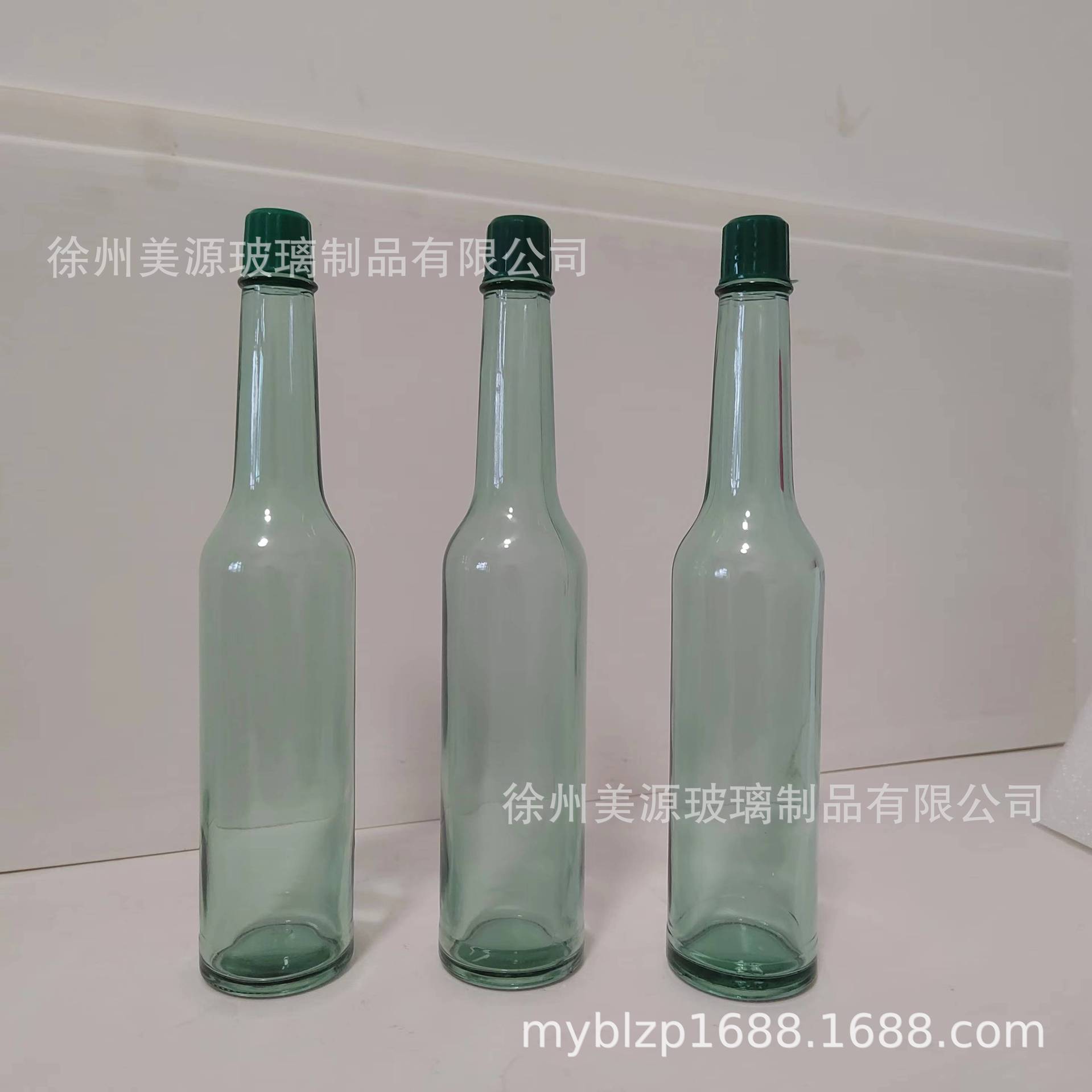 195ml花露水分装玻璃瓶驱蚊花露水玻璃空瓶 喷雾香水瓶