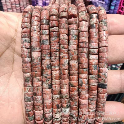 Zərgərlik ara hissələri | Beads Semi-Finished DIY Jewelry Handmade - no-12-optimized-color-36mm-about-168-pieces-per-piece